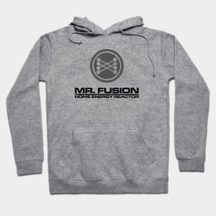 BACK TO THE FUTURE - Mr. Fusion Hoodie